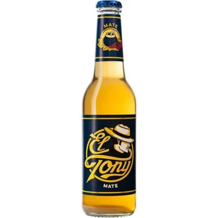 el tony mate